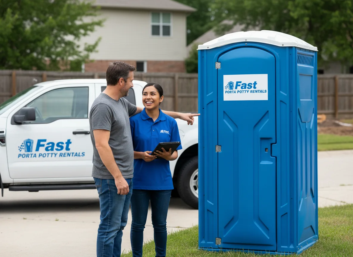 Standard Porta Potty Rentals Rienzi, MS FAQs